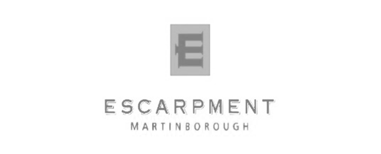 Escarpment logo